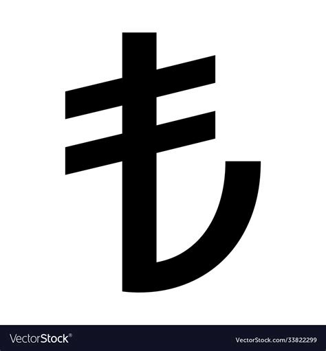 turkish lira currency symbol